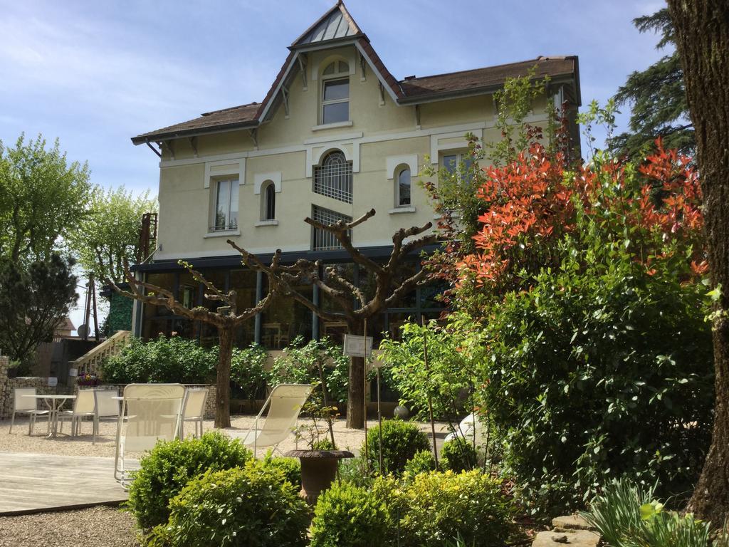 Hotel De Charme L'Oree Du Parc Romans-sur-Isère Eksteriør billede
