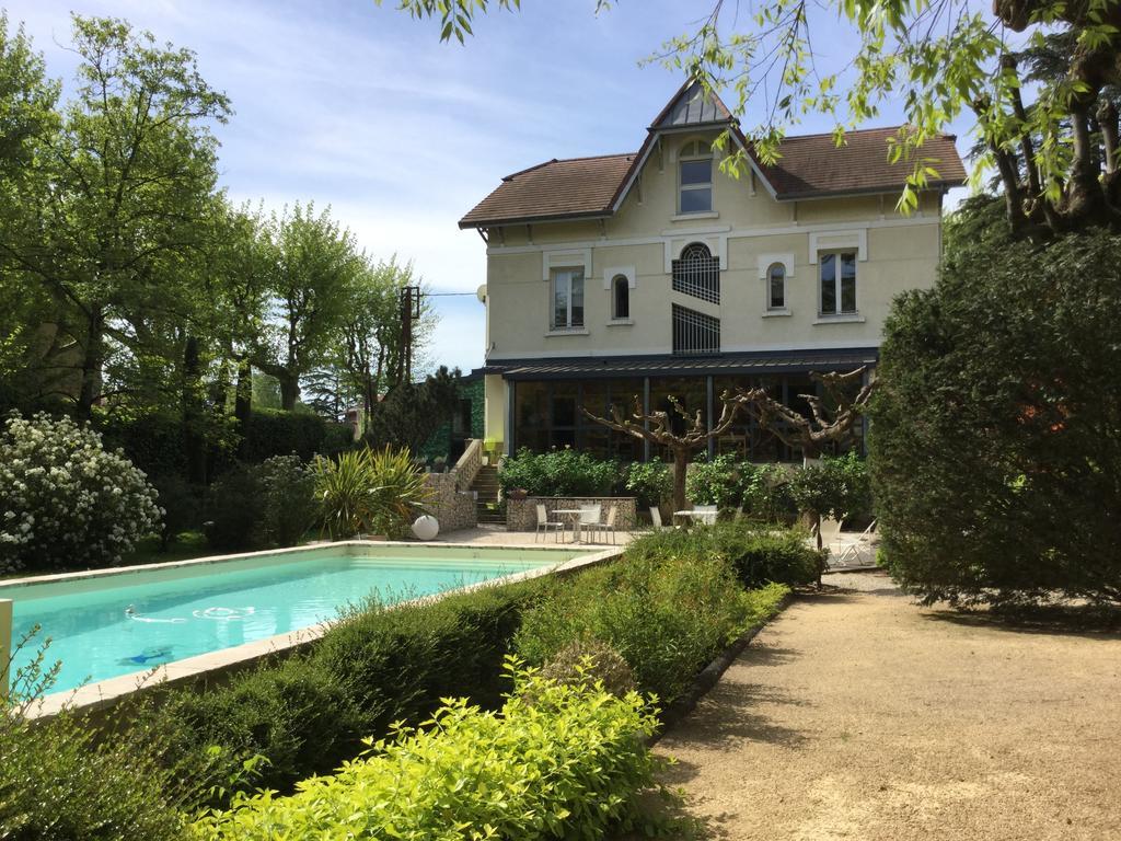 Hotel De Charme L'Oree Du Parc Romans-sur-Isère Eksteriør billede
