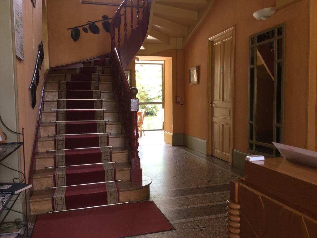 Hotel De Charme L'Oree Du Parc Romans-sur-Isère Eksteriør billede