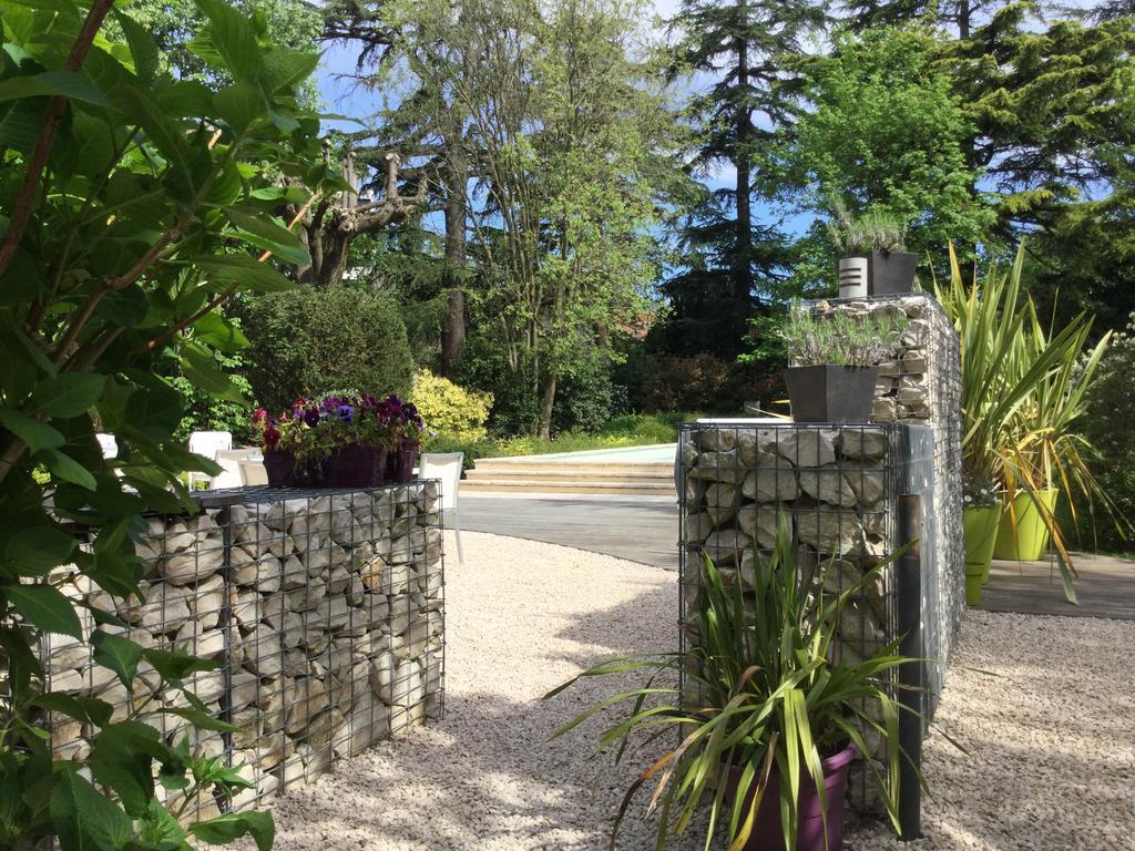 Hotel De Charme L'Oree Du Parc Romans-sur-Isère Eksteriør billede