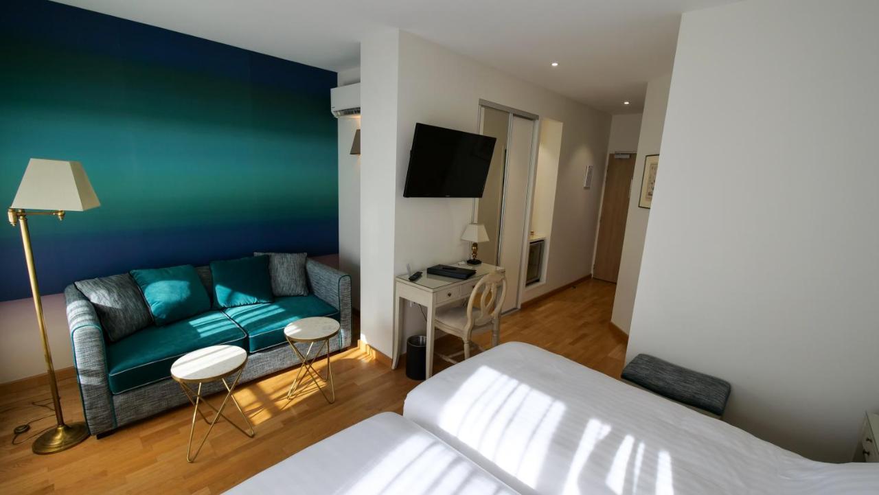 Hotel De Charme L'Oree Du Parc Romans-sur-Isère Eksteriør billede