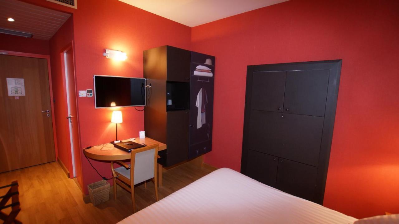 Hotel De Charme L'Oree Du Parc Romans-sur-Isère Eksteriør billede
