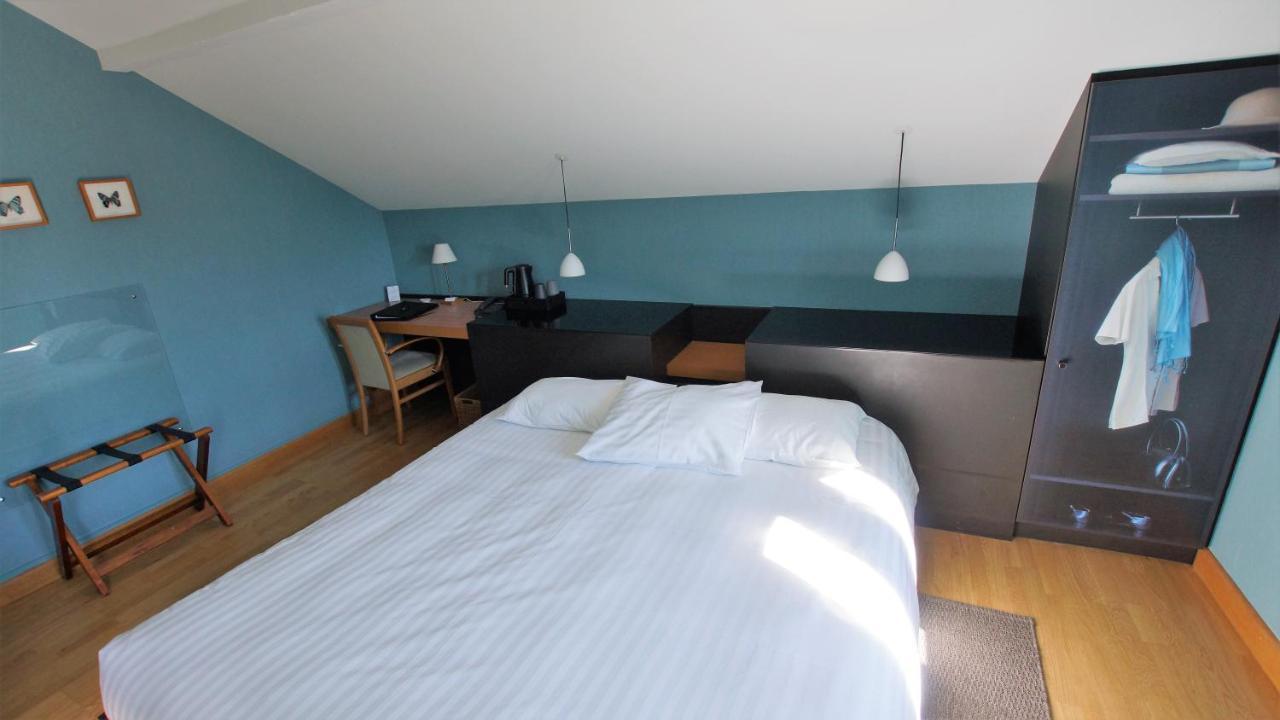 Hotel De Charme L'Oree Du Parc Romans-sur-Isère Eksteriør billede