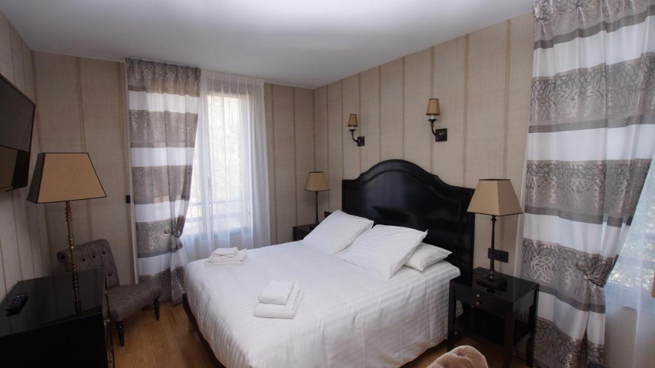 Hotel De Charme L'Oree Du Parc Romans-sur-Isère Eksteriør billede