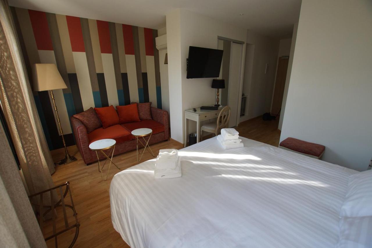 Hotel De Charme L'Oree Du Parc Romans-sur-Isère Eksteriør billede