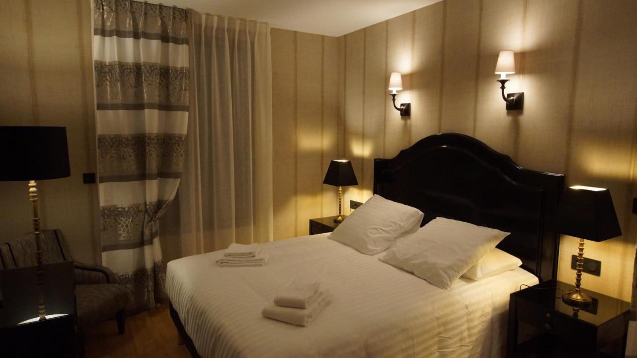 Hotel De Charme L'Oree Du Parc Romans-sur-Isère Eksteriør billede