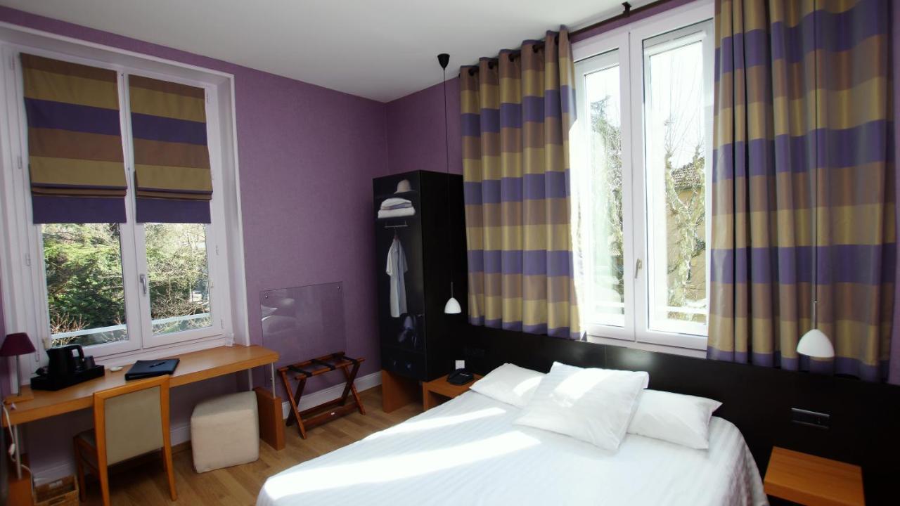 Hotel De Charme L'Oree Du Parc Romans-sur-Isère Eksteriør billede
