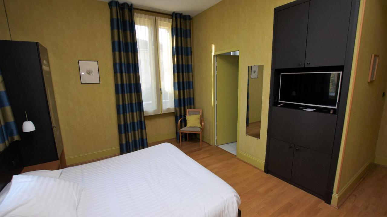 Hotel De Charme L'Oree Du Parc Romans-sur-Isère Eksteriør billede