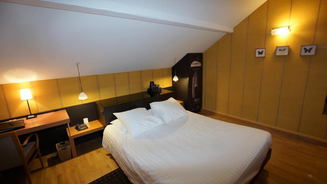 Hotel De Charme L'Oree Du Parc Romans-sur-Isère Eksteriør billede