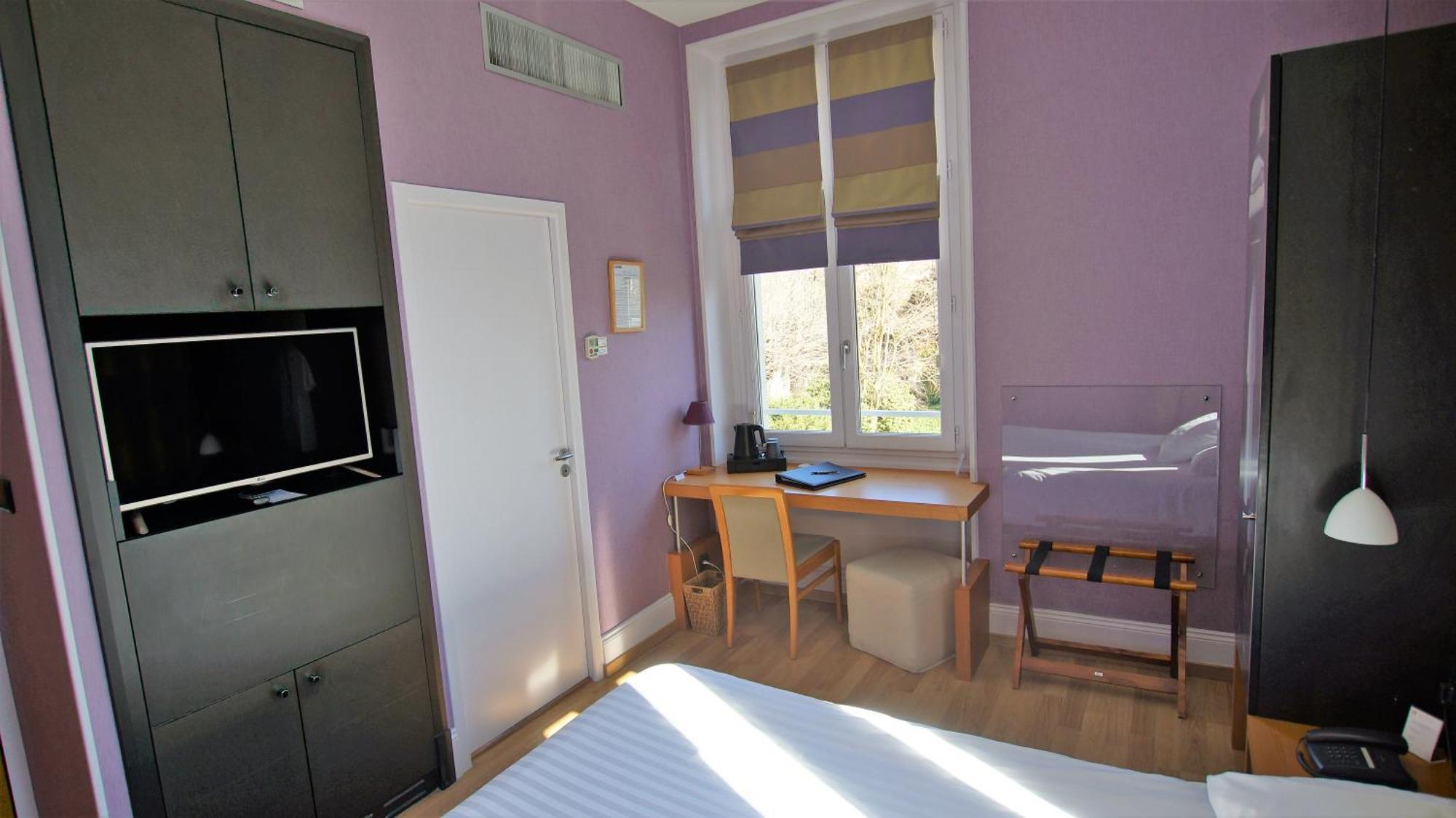 Hotel De Charme L'Oree Du Parc Romans-sur-Isère Eksteriør billede