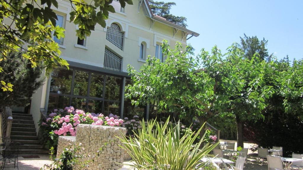 Hotel De Charme L'Oree Du Parc Romans-sur-Isère Eksteriør billede