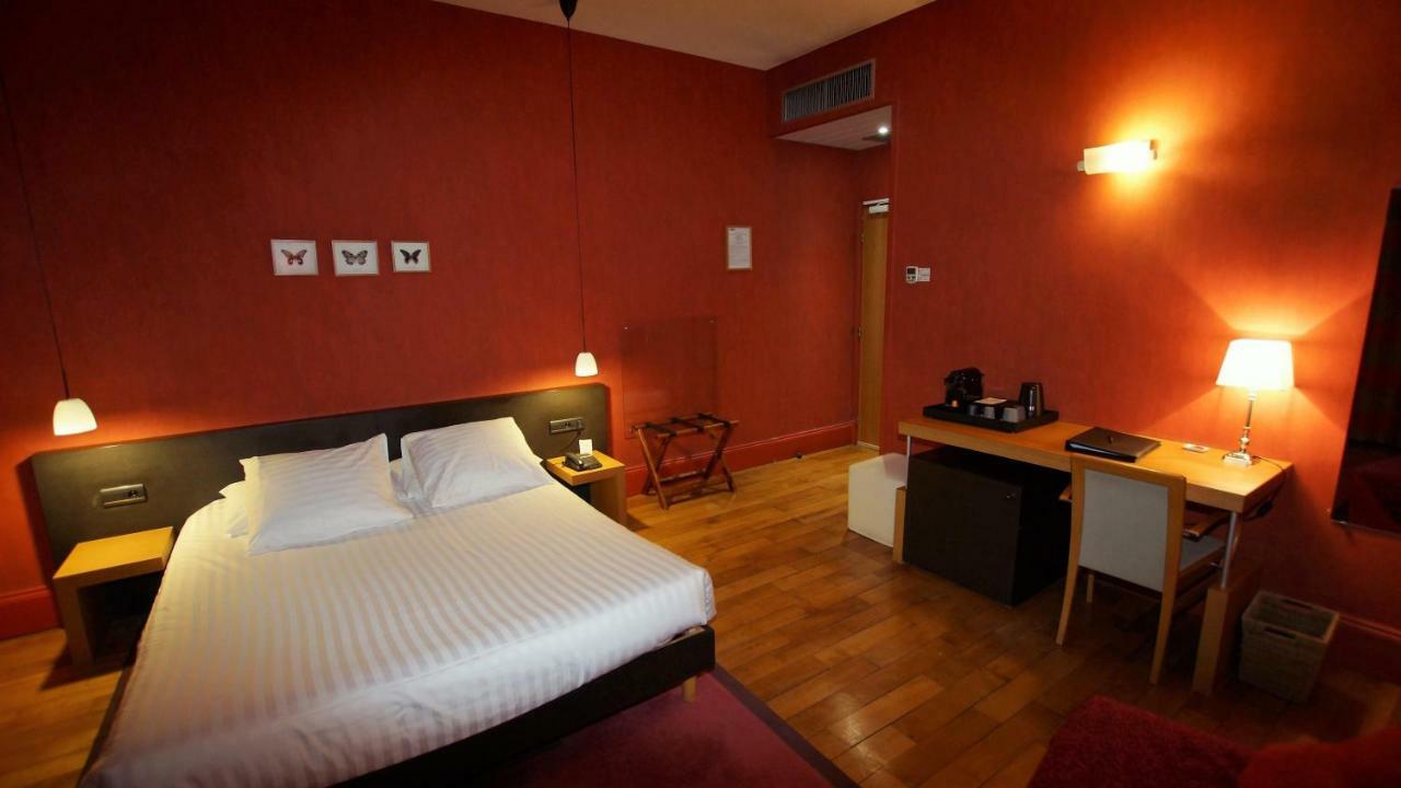 Hotel De Charme L'Oree Du Parc Romans-sur-Isère Eksteriør billede