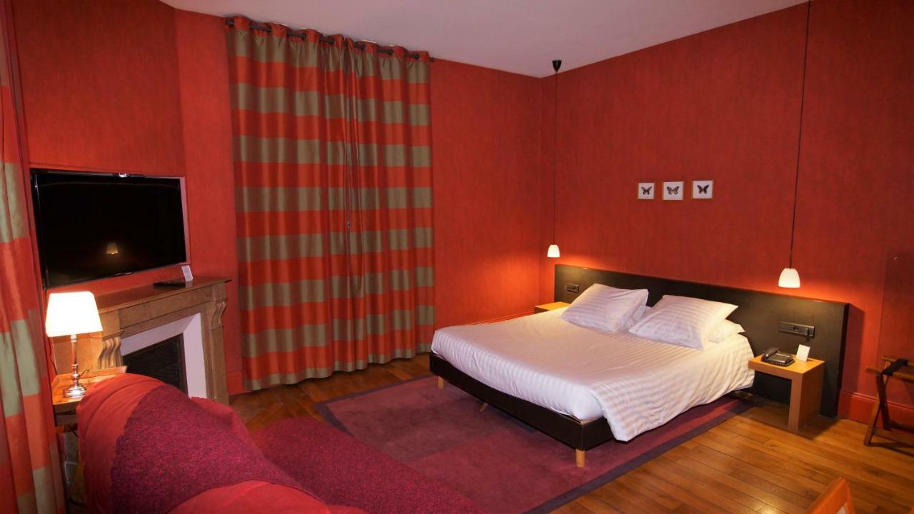 Hotel De Charme L'Oree Du Parc Romans-sur-Isère Eksteriør billede
