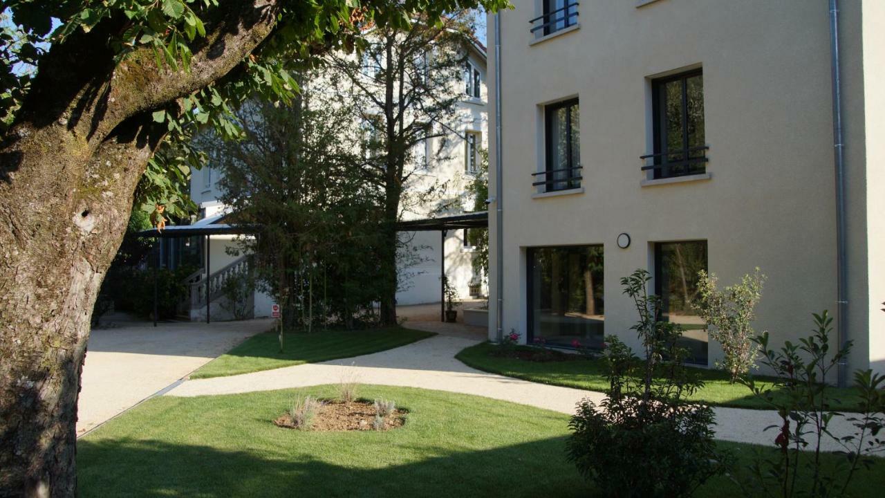 Hotel De Charme L'Oree Du Parc Romans-sur-Isère Eksteriør billede