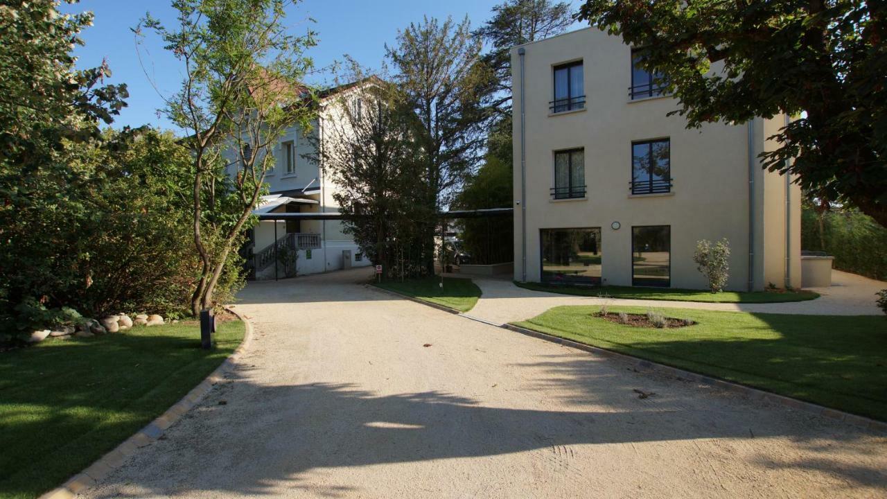 Hotel De Charme L'Oree Du Parc Romans-sur-Isère Eksteriør billede