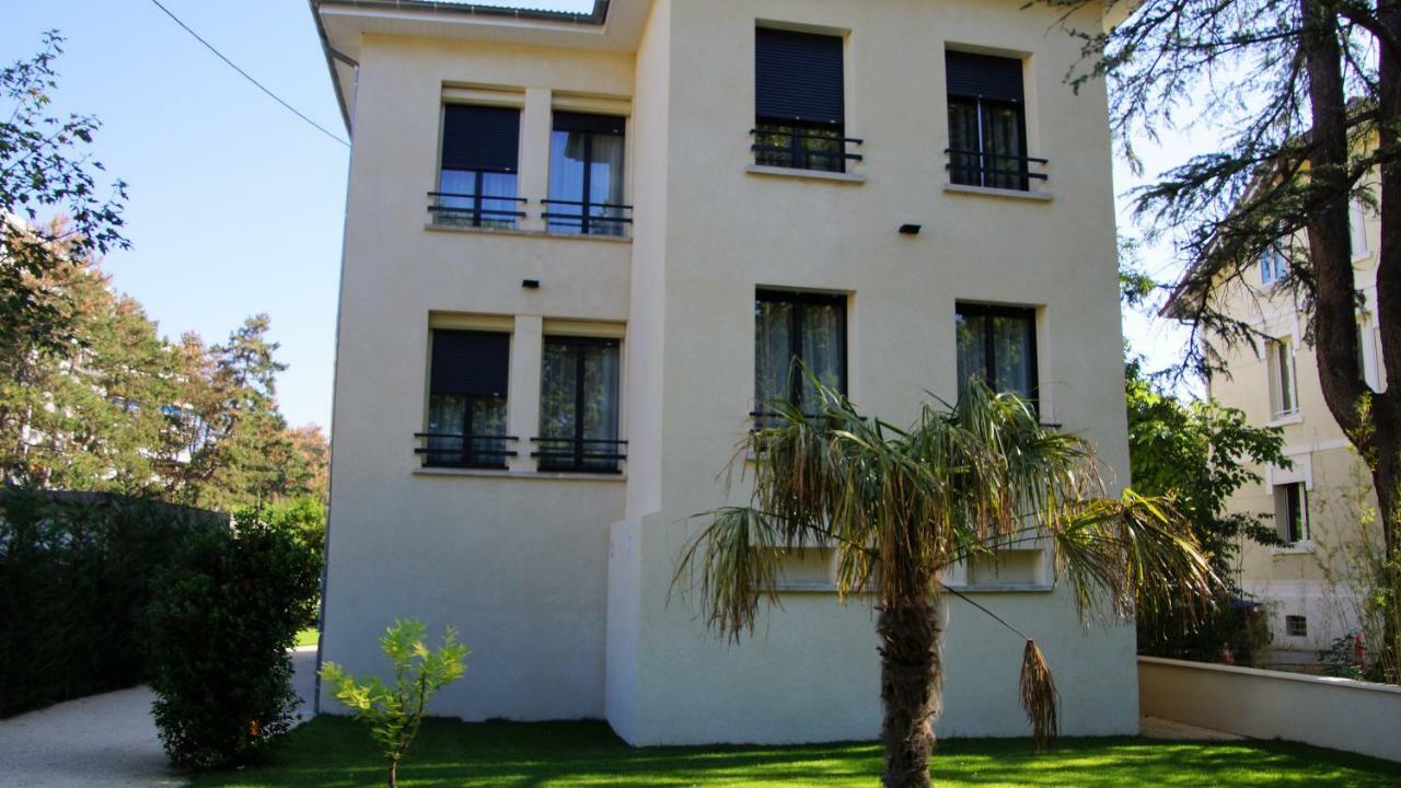 Hotel De Charme L'Oree Du Parc Romans-sur-Isère Eksteriør billede