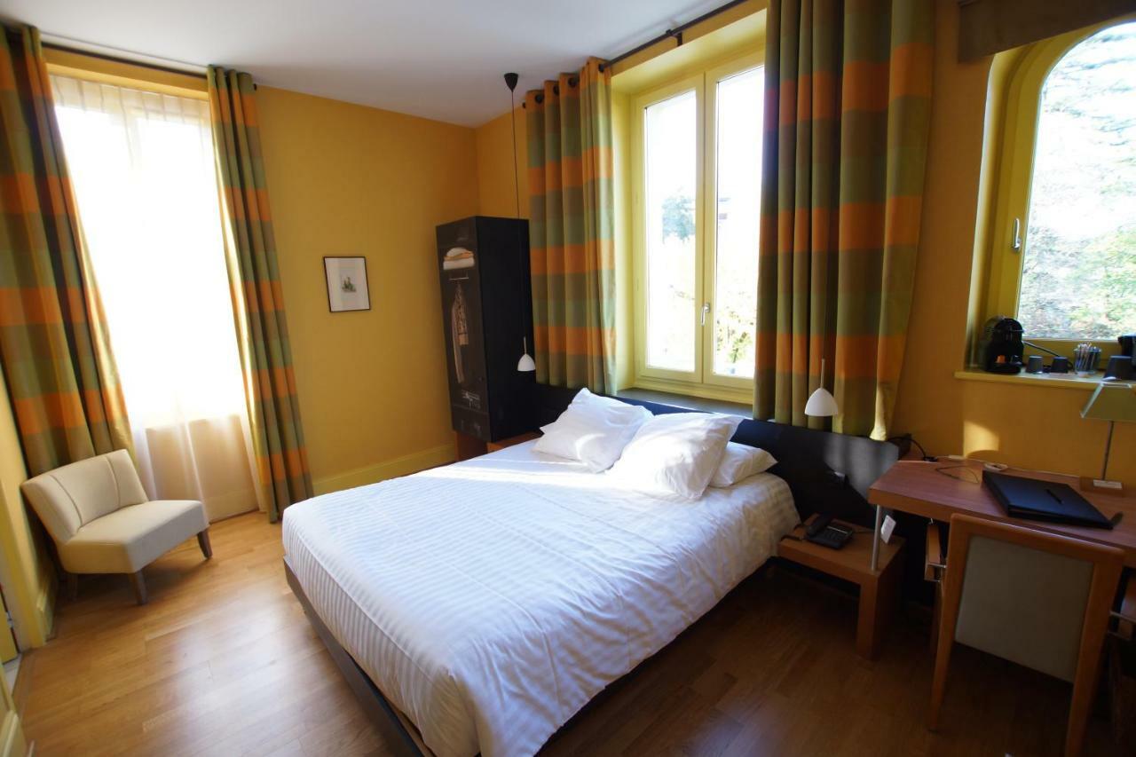 Hotel De Charme L'Oree Du Parc Romans-sur-Isère Eksteriør billede