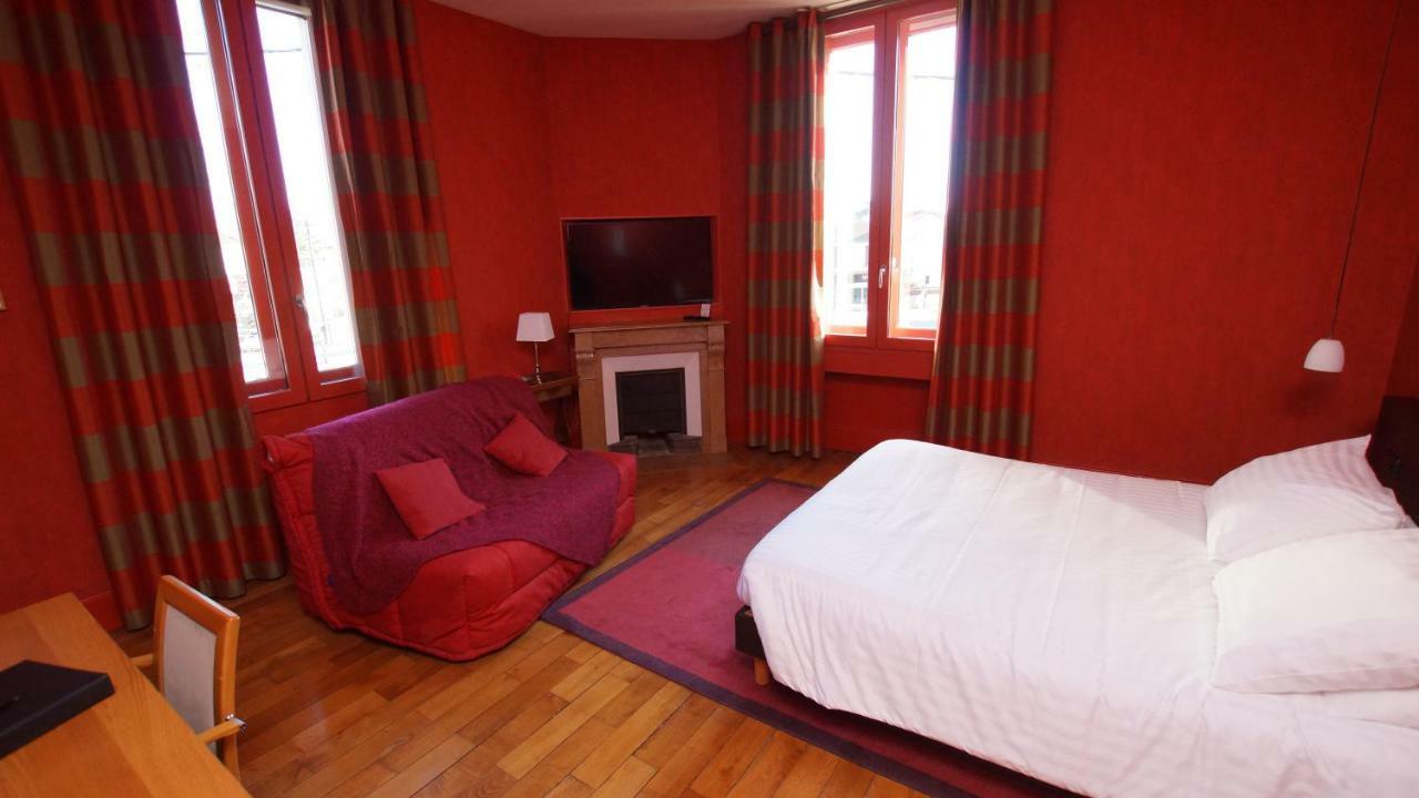 Hotel De Charme L'Oree Du Parc Romans-sur-Isère Eksteriør billede